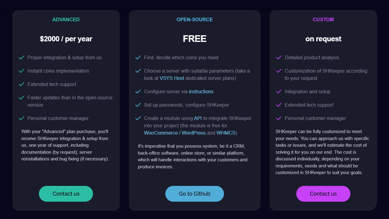 SHKeeper Review - Non-Custodial Crypto Processor 5 https://usethebitcoin.com/wp-content/uploads/2024/08/SHKeeper.png UseTheBitcoin image 171