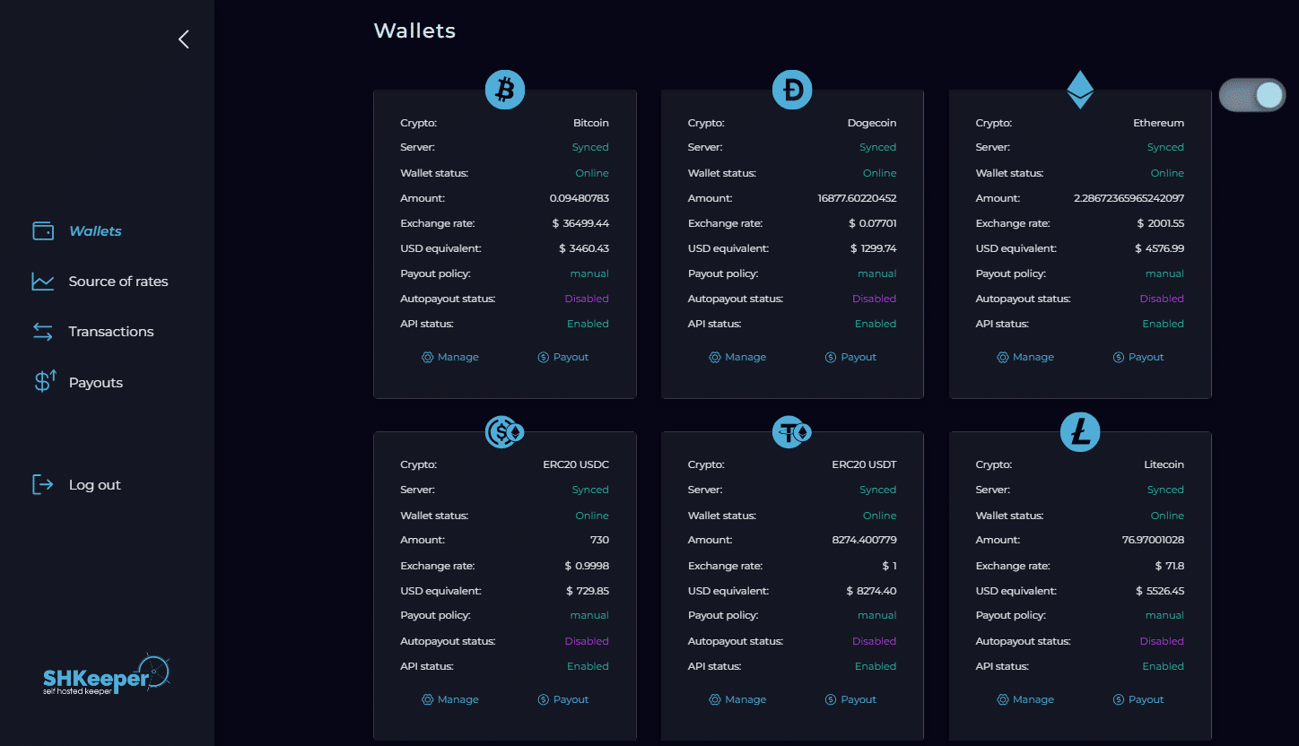 SHKeeper Review - Non-Custodial Crypto Processor 2 https://usethebitcoin.com/wp-content/uploads/2024/08/SHKeeper.png UseTheBitcoin image 174