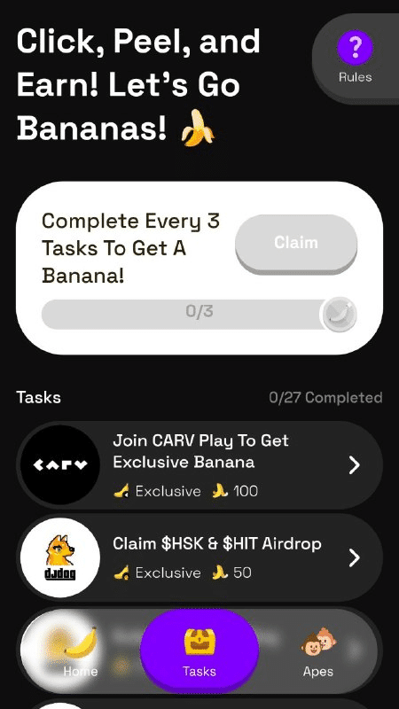 Banana Telegram Game Airdrop Guide 4 https://usethebitcoin.com/wp-content/uploads/2024/08/Banana.jpg UseTheBitcoin image 179