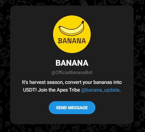 Banana Telegram Game Airdrop Guide 2 https://usethebitcoin.com/wp-content/uploads/2024/08/Banana.jpg UseTheBitcoin image 181