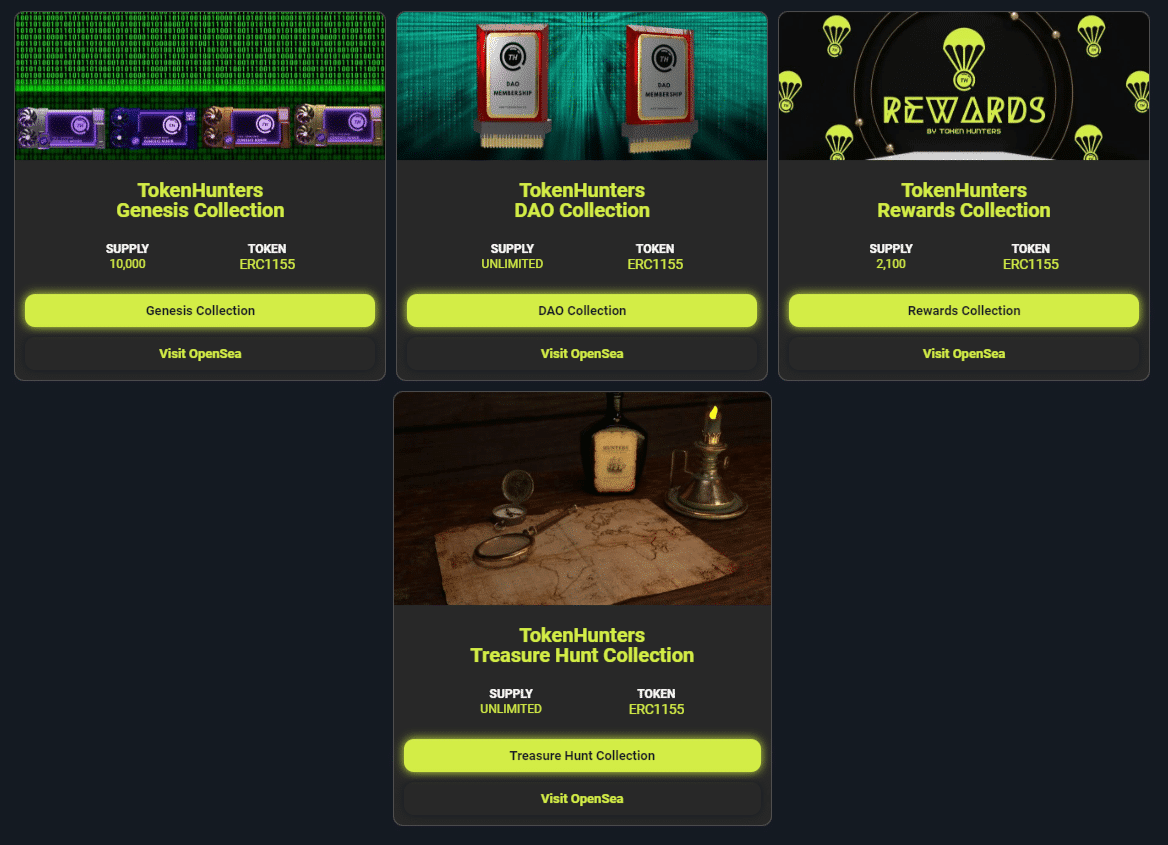 TokenHunters Hunt-To-Earn Airdrop Guide 9 https://usethebitcoin.com/wp-content/uploads/2024/08/TokenHunters.png UseTheBitcoin image 24