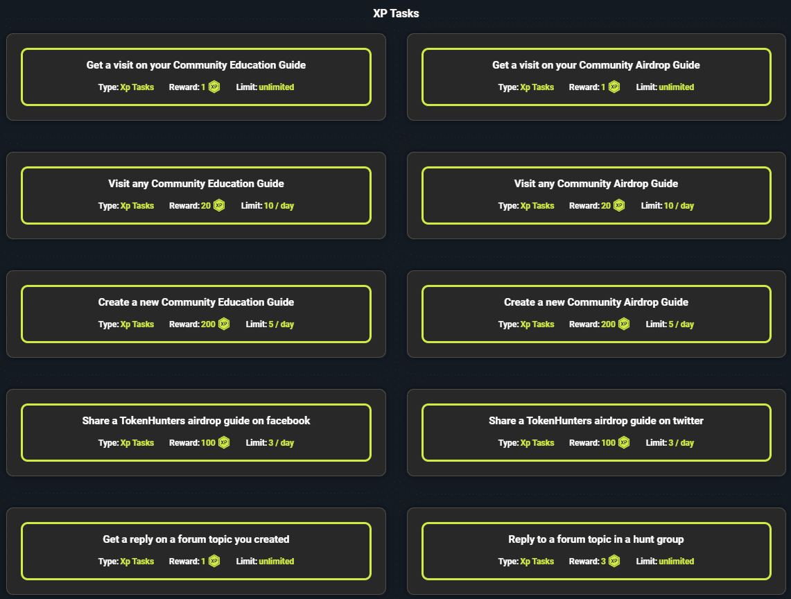 TokenHunters Hunt-To-Earn Airdrop Guide 7 https://usethebitcoin.com/wp-content/uploads/2024/08/TokenHunters.png UseTheBitcoin image 26