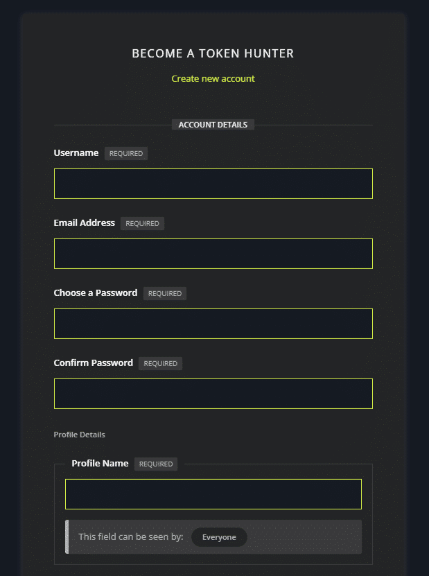 TokenHunters Hunt-To-Earn Airdrop Guide 4 https://usethebitcoin.com/wp-content/uploads/2024/08/TokenHunters.png UseTheBitcoin image 29