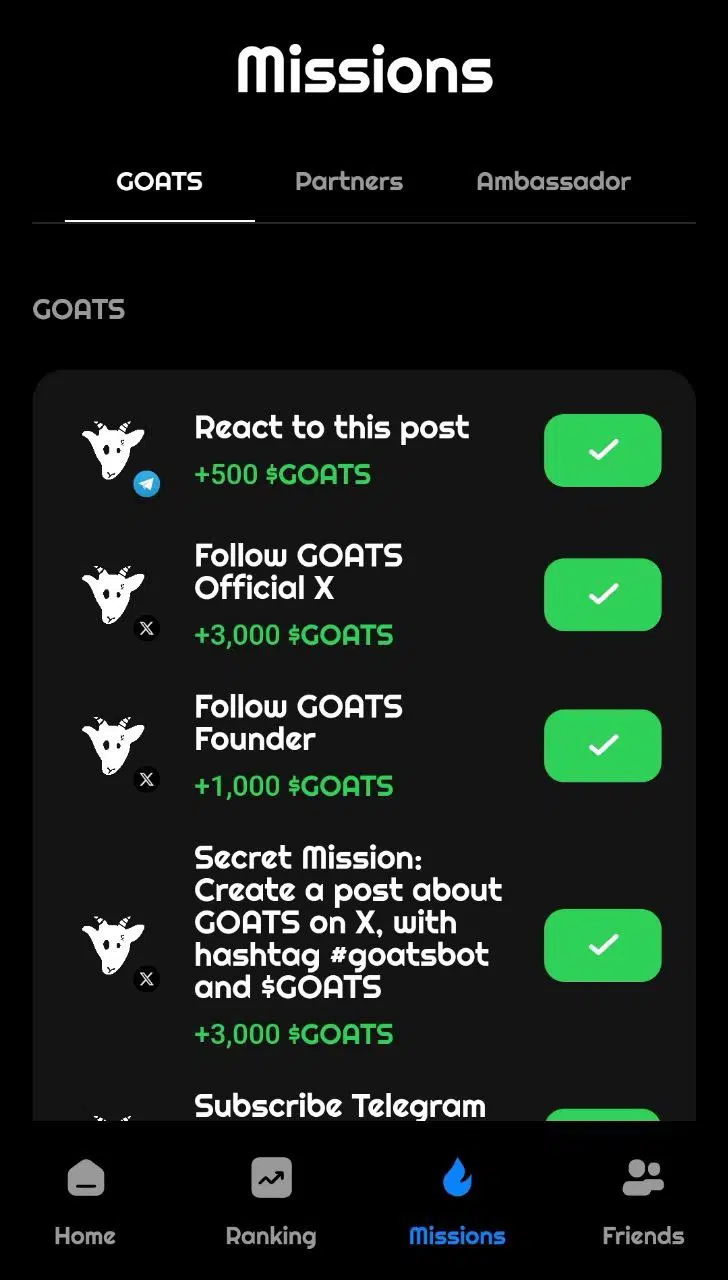 GOATS ($GOATS) Telegram Airdrop Guide 6 https://usethebitcoin.com/wp-content/uploads/2024/08/Goats.jpg UseTheBitcoin image 308