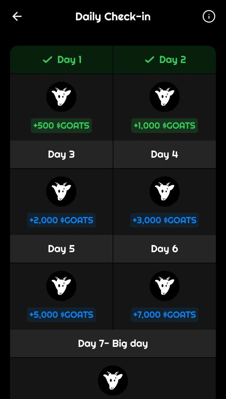 GOATS ($GOATS) Telegram Airdrop Guide 5 https://usethebitcoin.com/wp-content/uploads/2024/08/Goats.jpg UseTheBitcoin image 309