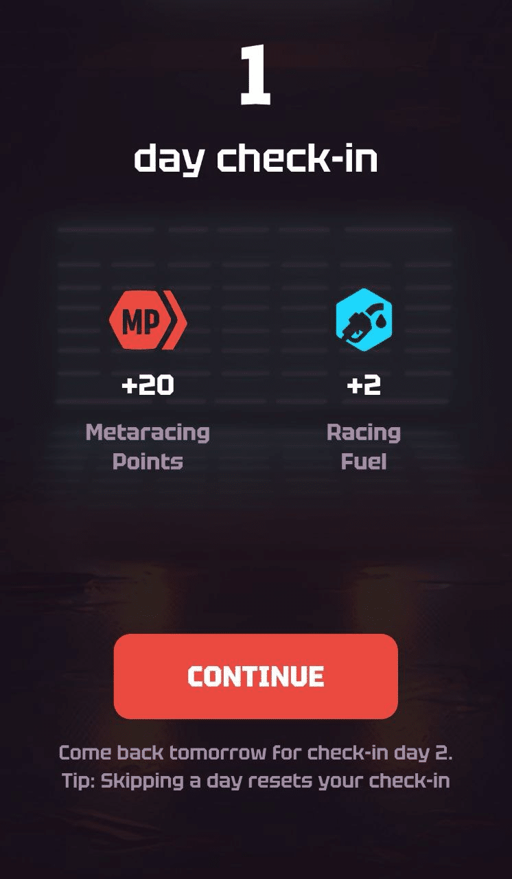Meta Racing Telegram Game Airdrop Guide 5 https://usethebitcoin.com/wp-content/uploads/2024/08/Meta-Racing.png UseTheBitcoin image 41