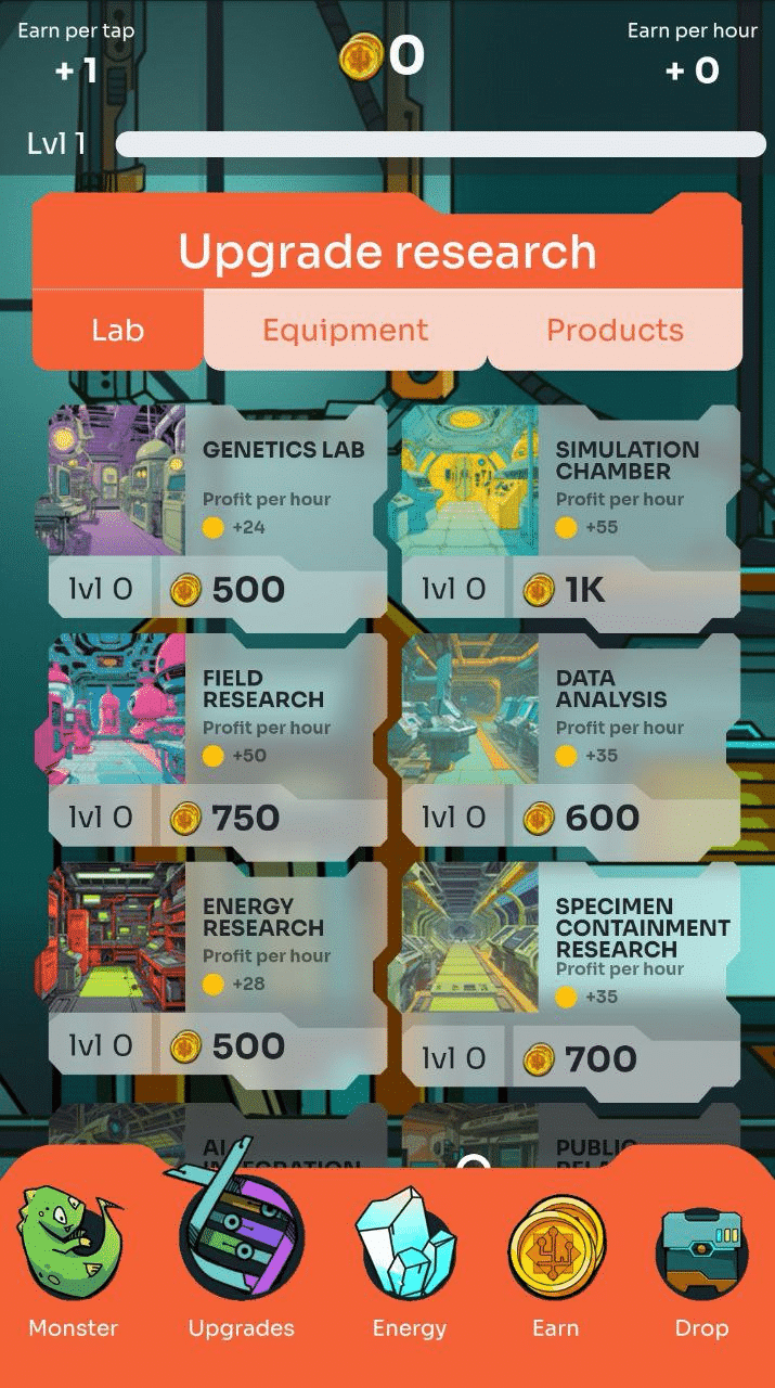Tapmonsters Telegram Game Airdrop Guide 6 https://usethebitcoin.com/wp-content/uploads/2024/08/Tapmonsters.jpg UseTheBitcoin image 48