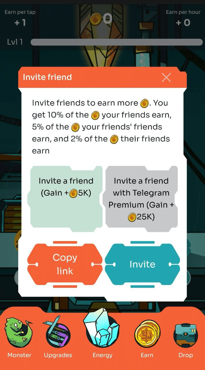 Tapmonsters Telegram Game Airdrop Guide 4 https://usethebitcoin.com/wp-content/uploads/2024/08/Tapmonsters.jpg UseTheBitcoin image 49