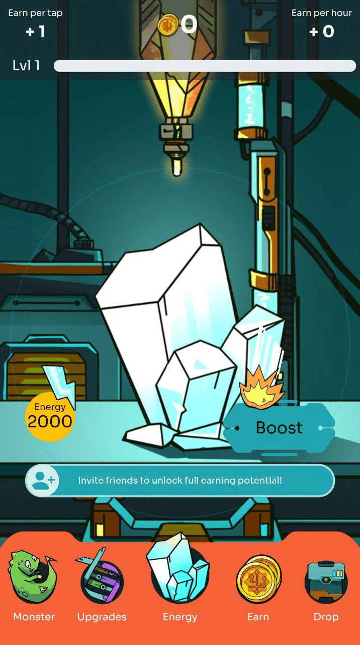 Tapmonsters Telegram Game Airdrop Guide 3 https://usethebitcoin.com/wp-content/uploads/2024/08/Tapmonsters.jpg UseTheBitcoin image 50