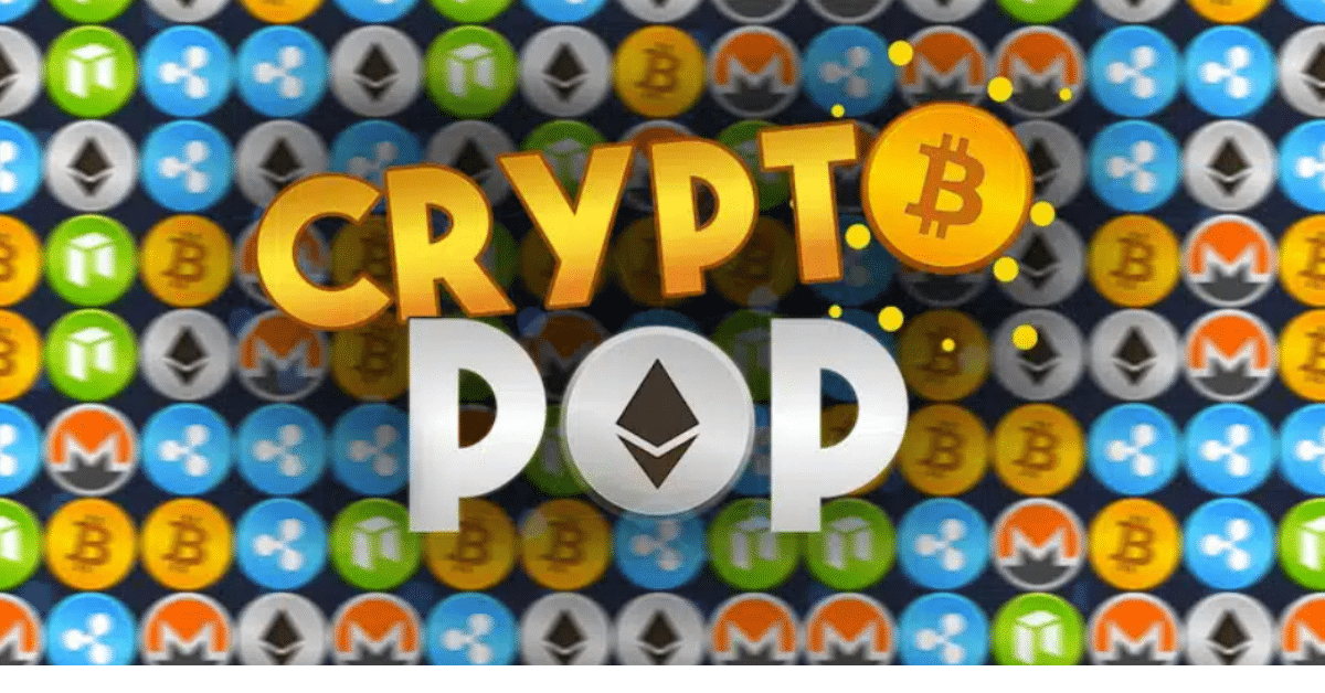 Crypto Pop