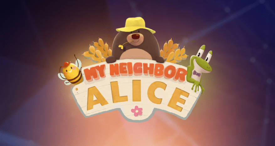 My Neighbor Alice