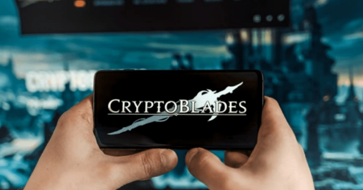 CryptoBlades