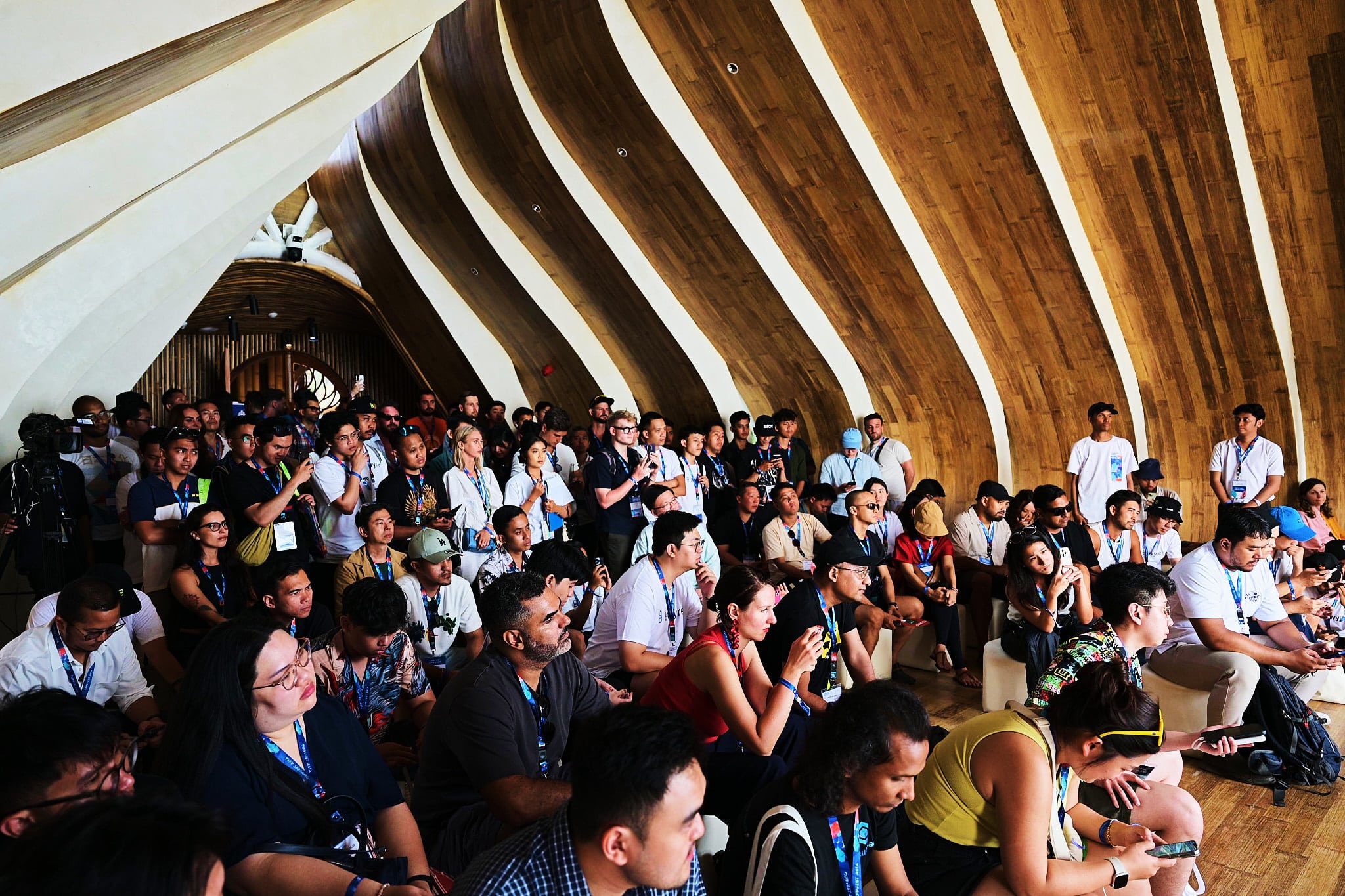 Coinfest Asia 2024 Surpasses Records, Aims Higher for 2025 1 https://usethebitcoin.com/wp-content/uploads/2024/09/DWI_0170.jpg UseTheBitcoin ENJ 1376