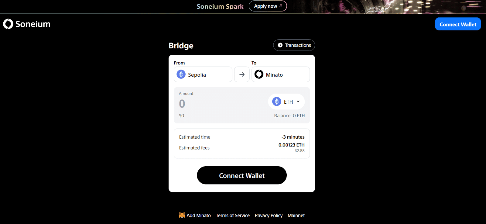 Soneium Testnet Potential Airdrop Guide 5 https://usethebitcoin.com/wp-content/uploads/2024/09/Testnet.png UseTheBitcoin image 109