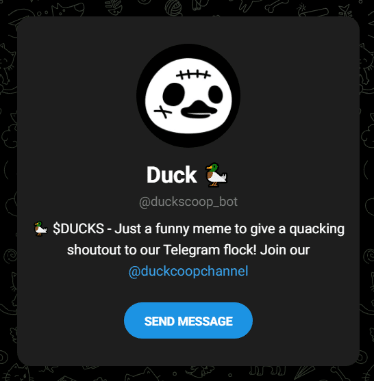 DUCKS ($DUCKS) Telegram Airdrop Guide 2 https://usethebitcoin.com/wp-content/uploads/2024/09/DUCKS.jpg UseTheBitcoin image 28