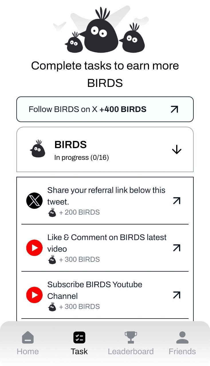 BIRDS ($BIRDS) Telegram Airdrop Guide 5 https://usethebitcoin.com/wp-content/uploads/2024/09/BIRDS.jpg UseTheBitcoin image 31
