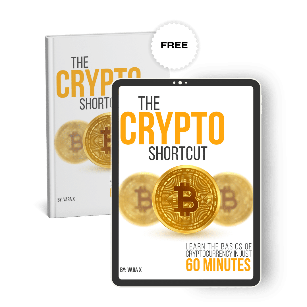 Learn Crypto in Under 60 mins-book-tablet Learn Crypto in Under 60 mins book tablet