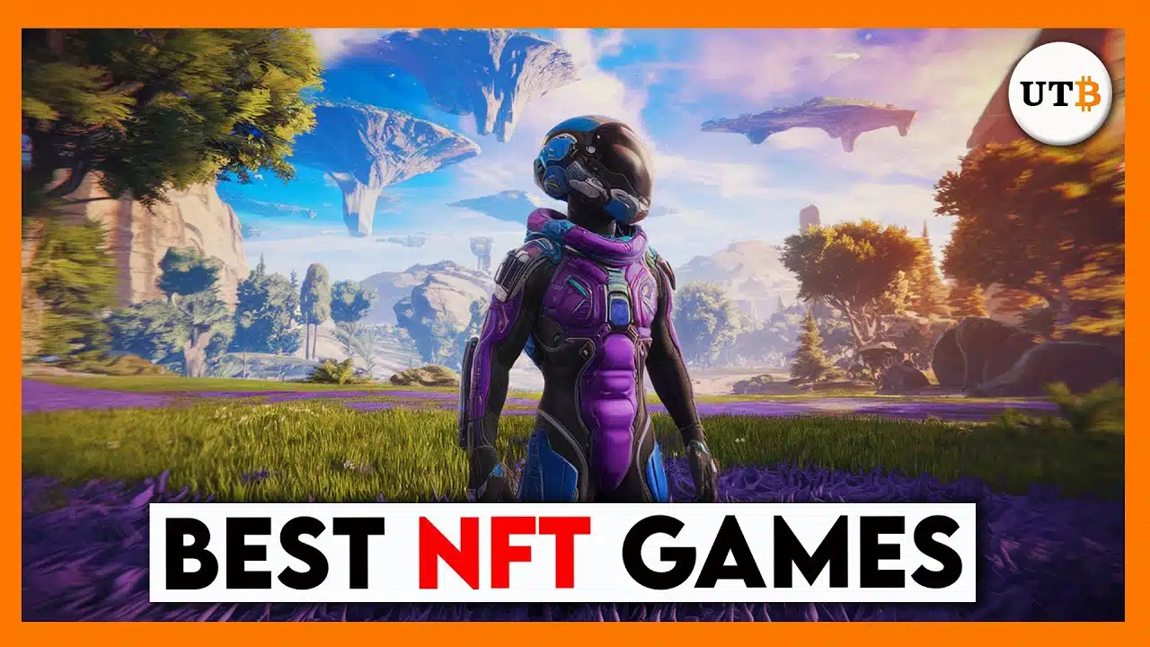 Are These The Best NFT Games In 2024? Find Out Now!