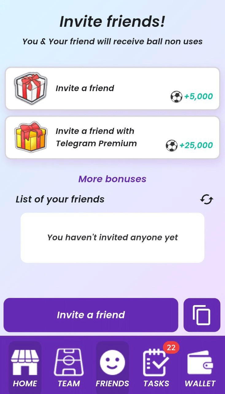 CAPTAIN TSUBASA -RIVALS- Telegram Game Airdrop Guide 7 https://usethebitcoin.com/wp-content/uploads/2024/10/Captain-Tsubasa.png UseTheBitcoin image 285