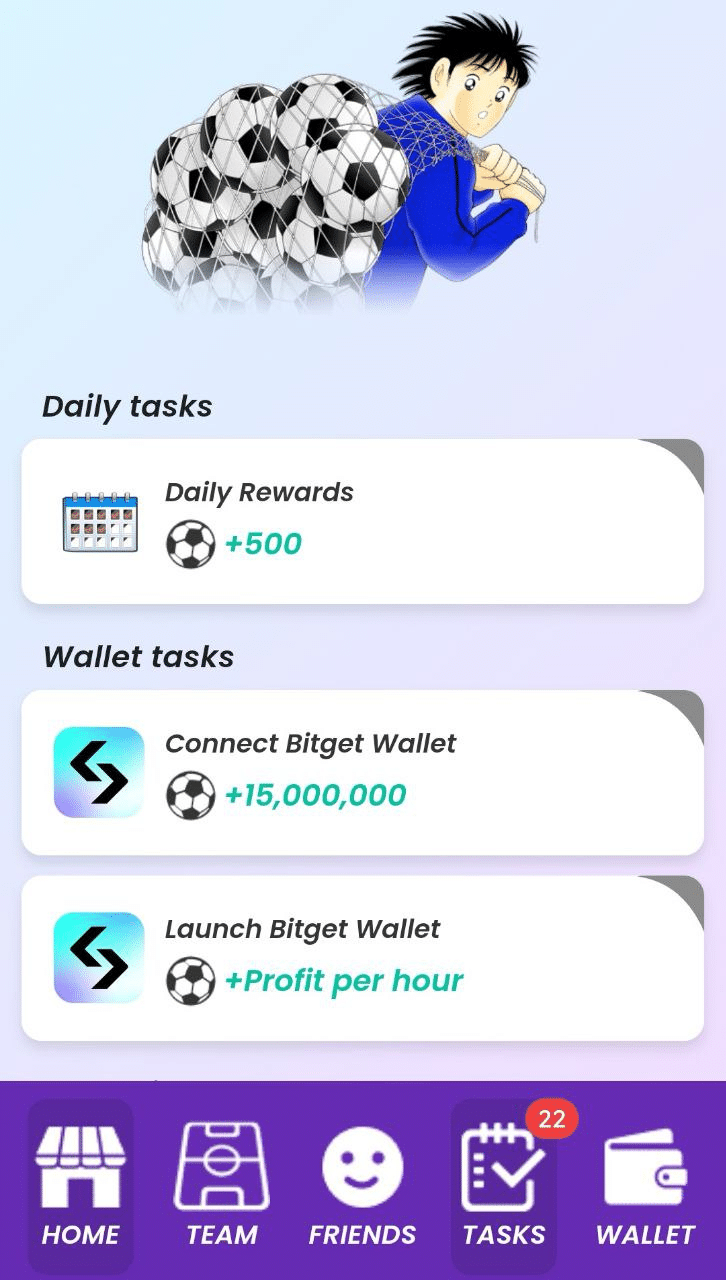 CAPTAIN TSUBASA -RIVALS- Telegram Game Airdrop Guide 5 https://usethebitcoin.com/wp-content/uploads/2024/10/Captain-Tsubasa.png UseTheBitcoin image 287