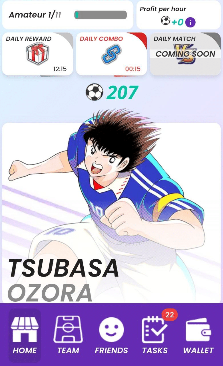 CAPTAIN TSUBASA -RIVALS- Telegram Game Airdrop Guide 3 https://usethebitcoin.com/wp-content/uploads/2024/10/Captain-Tsubasa.png UseTheBitcoin image 289