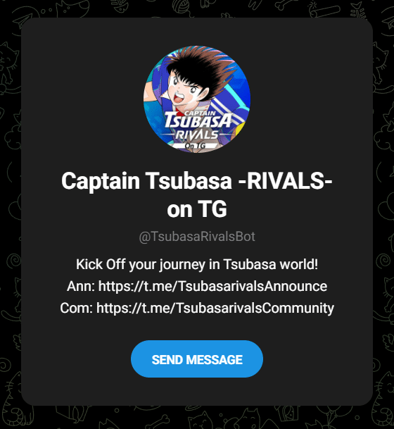 CAPTAIN TSUBASA -RIVALS- Telegram Game Airdrop Guide 2 https://usethebitcoin.com/wp-content/uploads/2024/10/Captain-Tsubasa.png UseTheBitcoin image 290