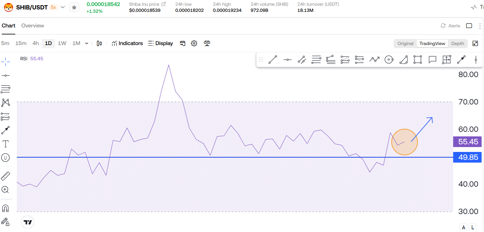 Is A Massive Rally Coming For Shiba Inu (SHIB)? Here’s What’s Happening! 3 https://usethebitcoin.com/wp-content/uploads/2024/10/UseTheBitcoin-17.jpg UseTheBitcoin image 308