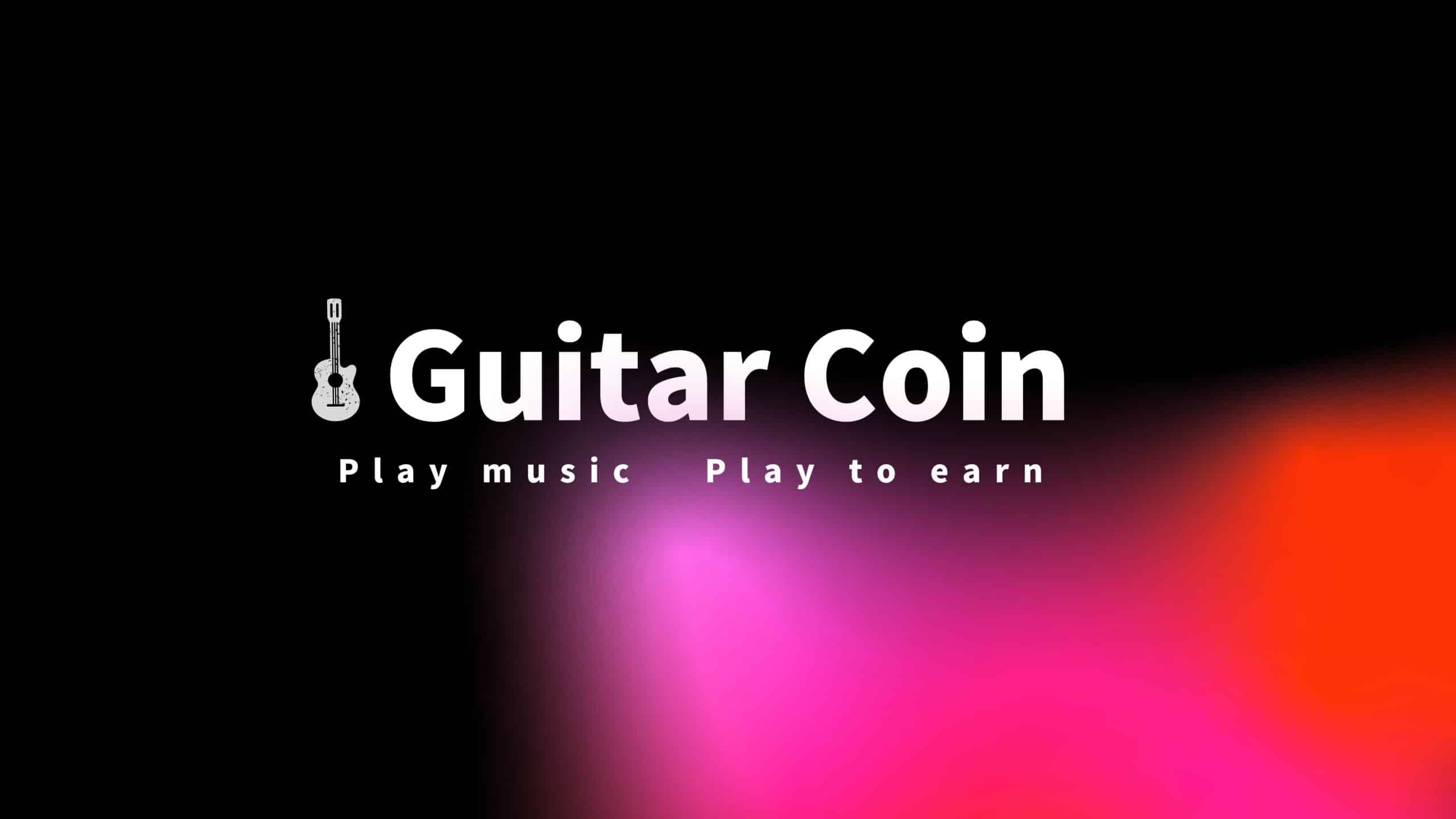 Guitar Coin
