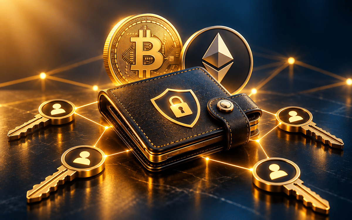 What Is a Multisig Wallet and How Does It Work?