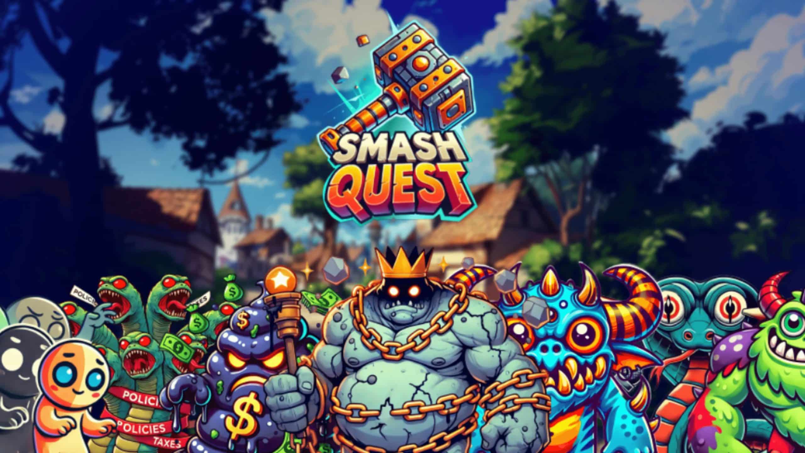 Smash Quest