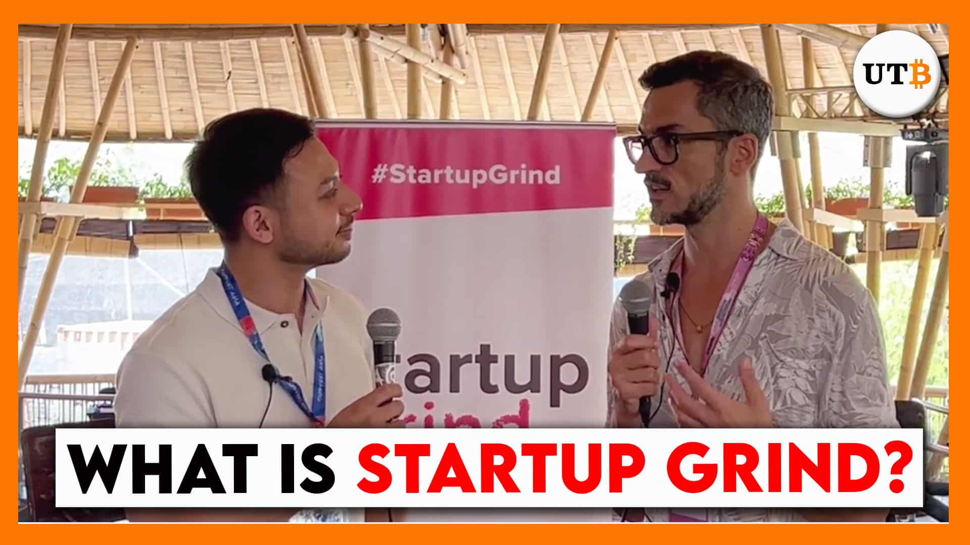 Startup Grind