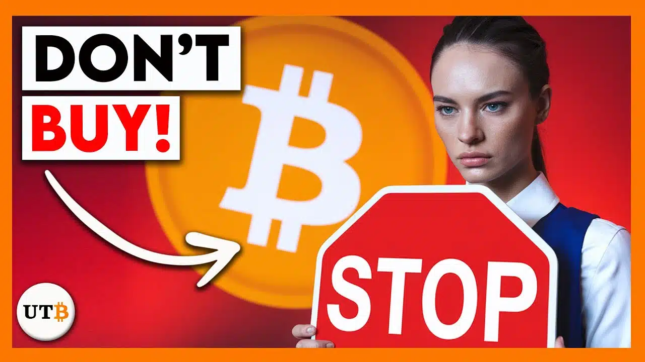 It Is Not A Good Idea To Buy Bitcoin (BTC) Now!