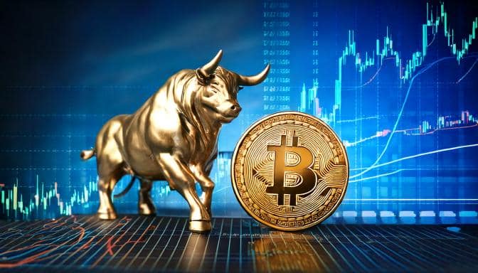 bitcoin bull