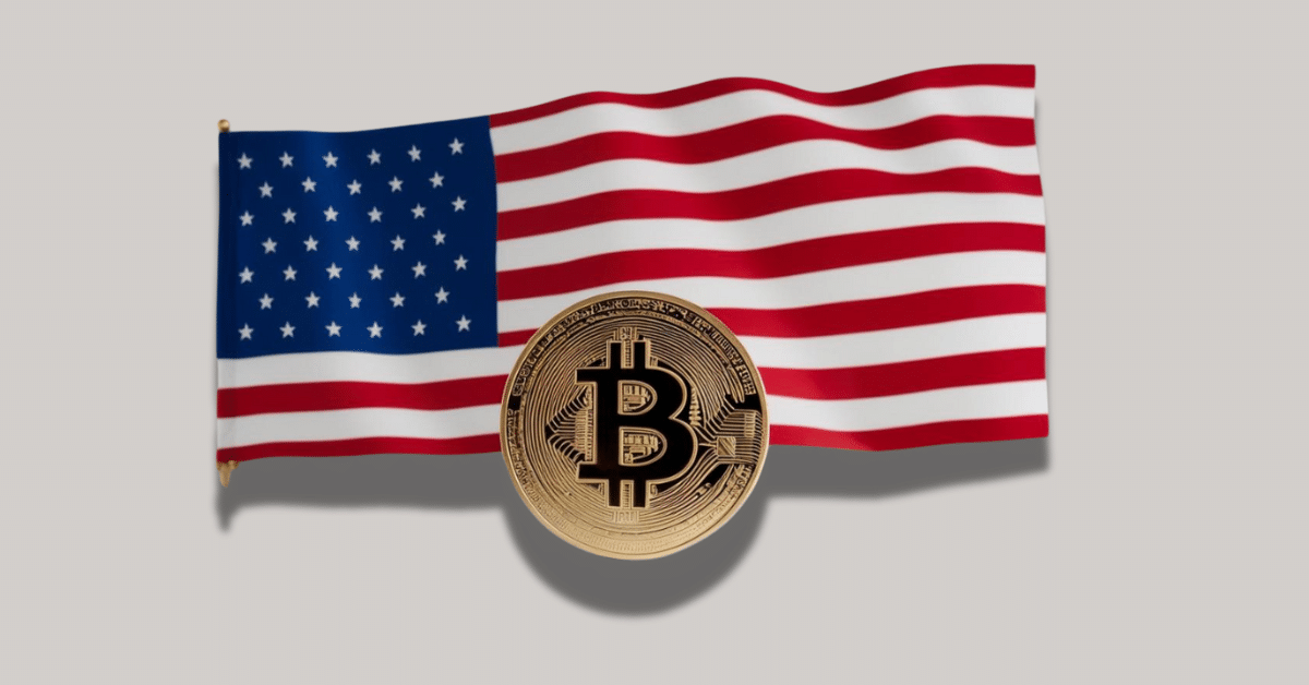 bitcoin us flag