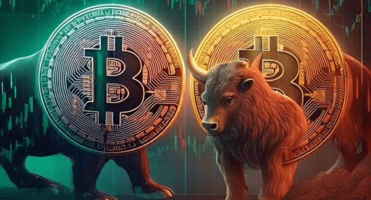 bull and bear
