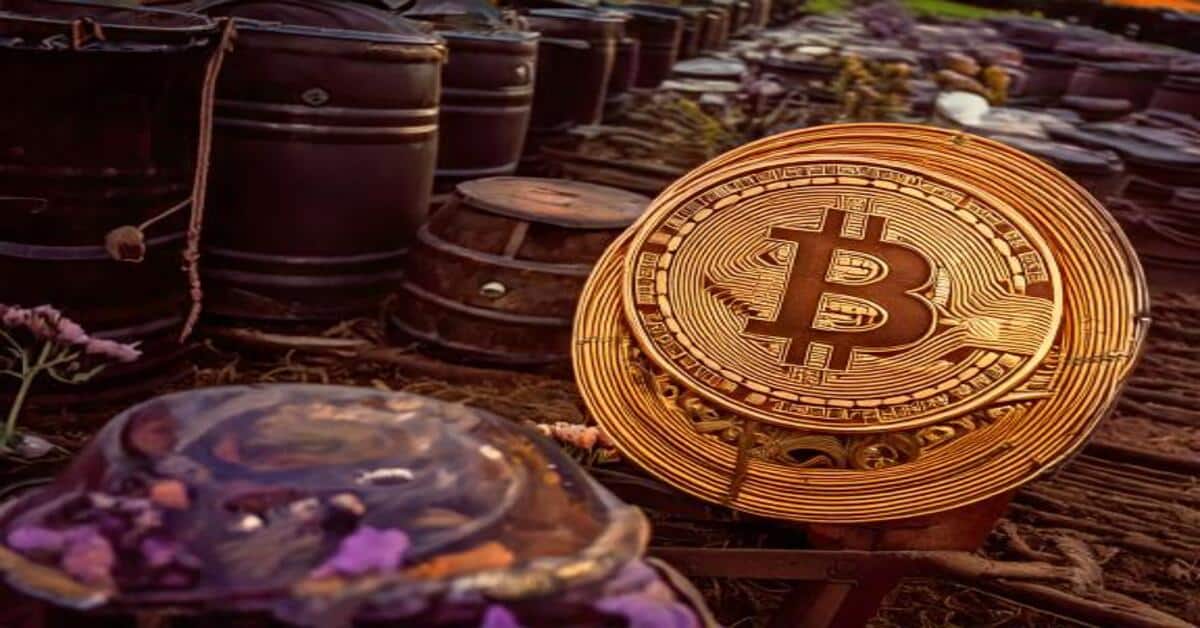 crypto bitcoin