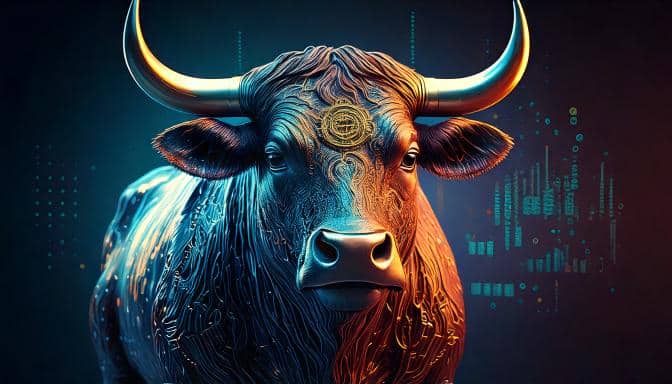 crypto bull