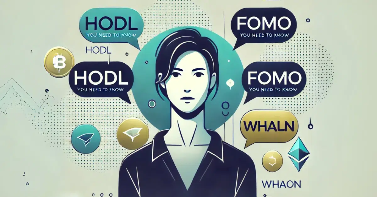 crypto slang