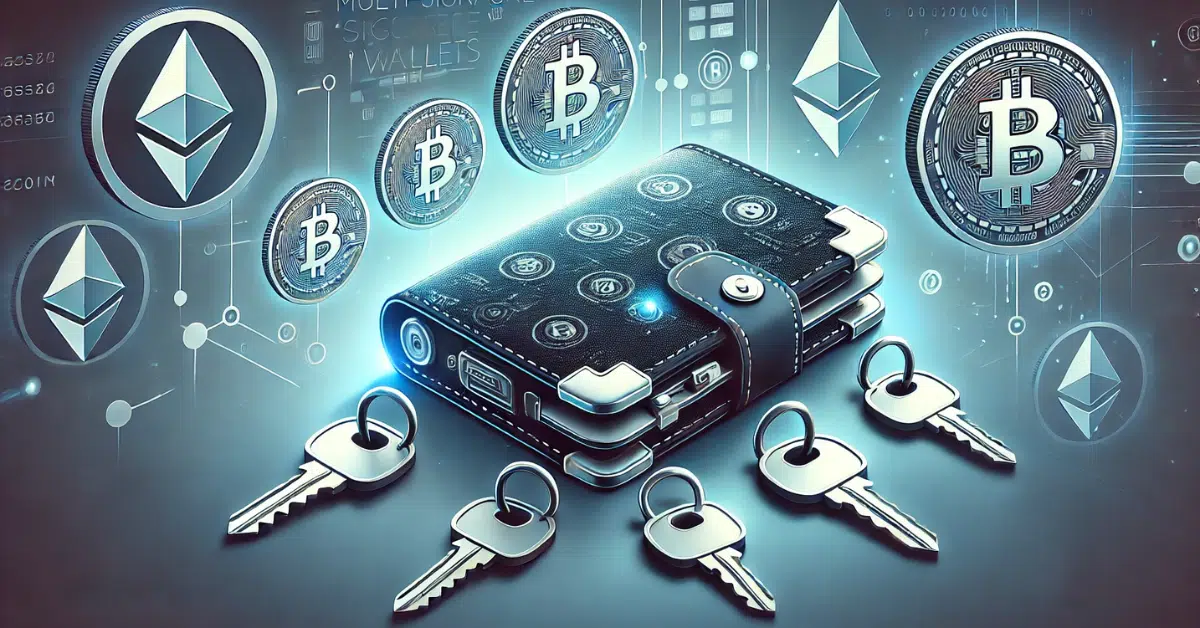 Multi-Signature Wallets Explained: How They Operate, When to Use Them, and Their Advantages