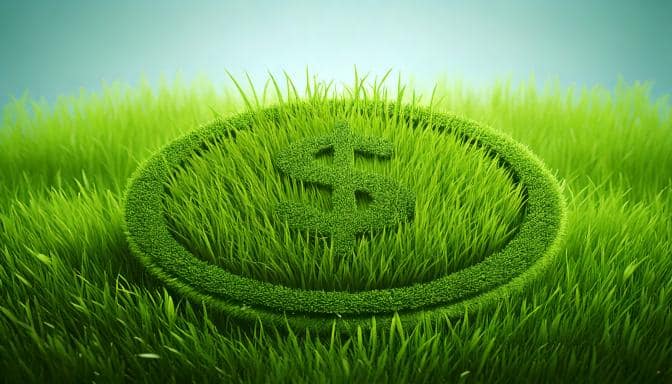 grass coin