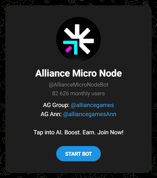 Alliance Micro Node Telegram Airdrop Guide 2 https://usethebitcoin.com/wp-content/uploads/2024/11/Alliance-Micro-Node.jpg UseTheBitcoin image 151