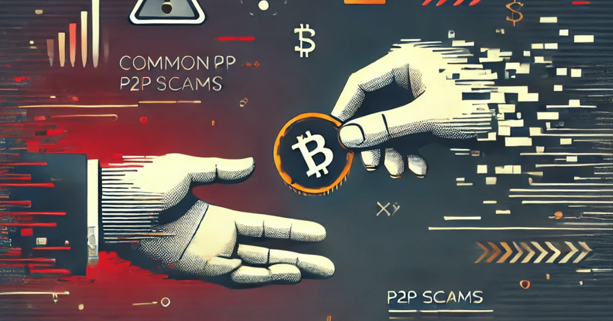 p2p scams