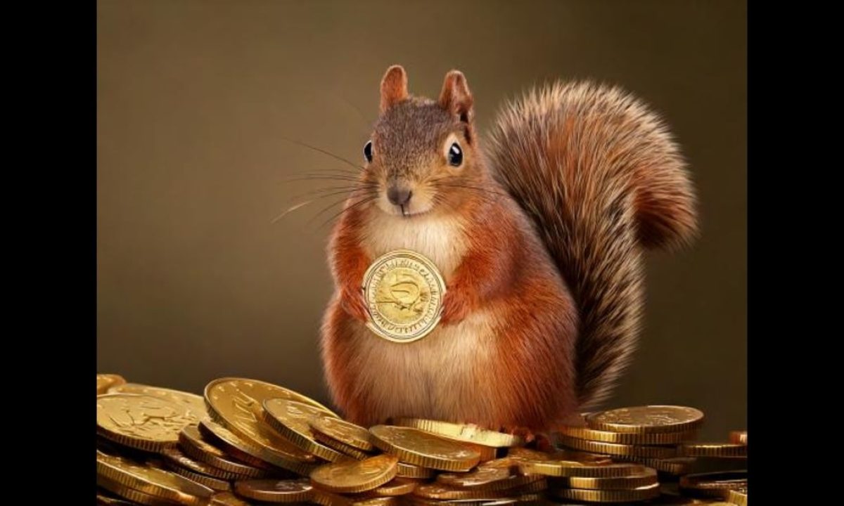 $17 to $3M in PNUT Profits - How To Spot Solana Memecoin Gems