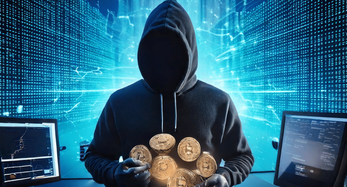 stolen crypto
