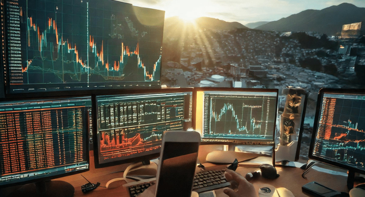 trading