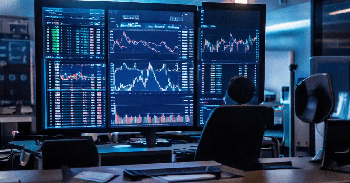 trading