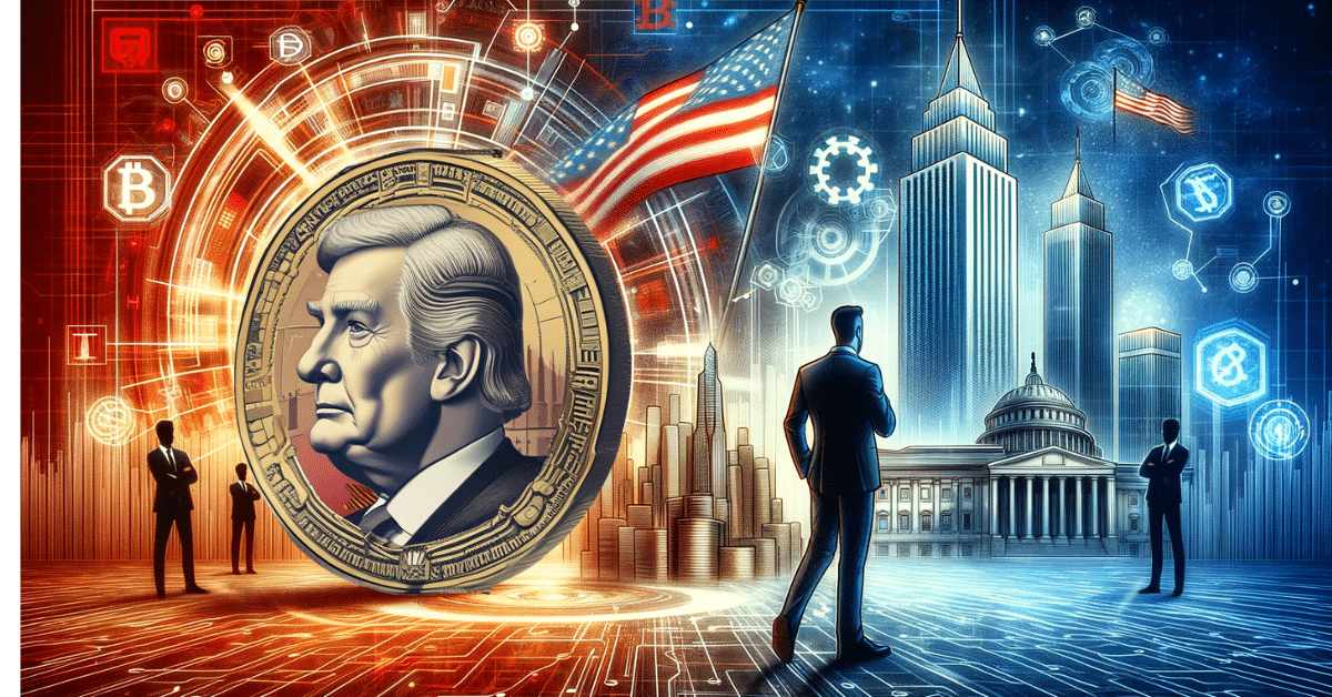 trump crypto