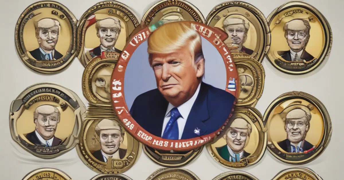 trump meme coin