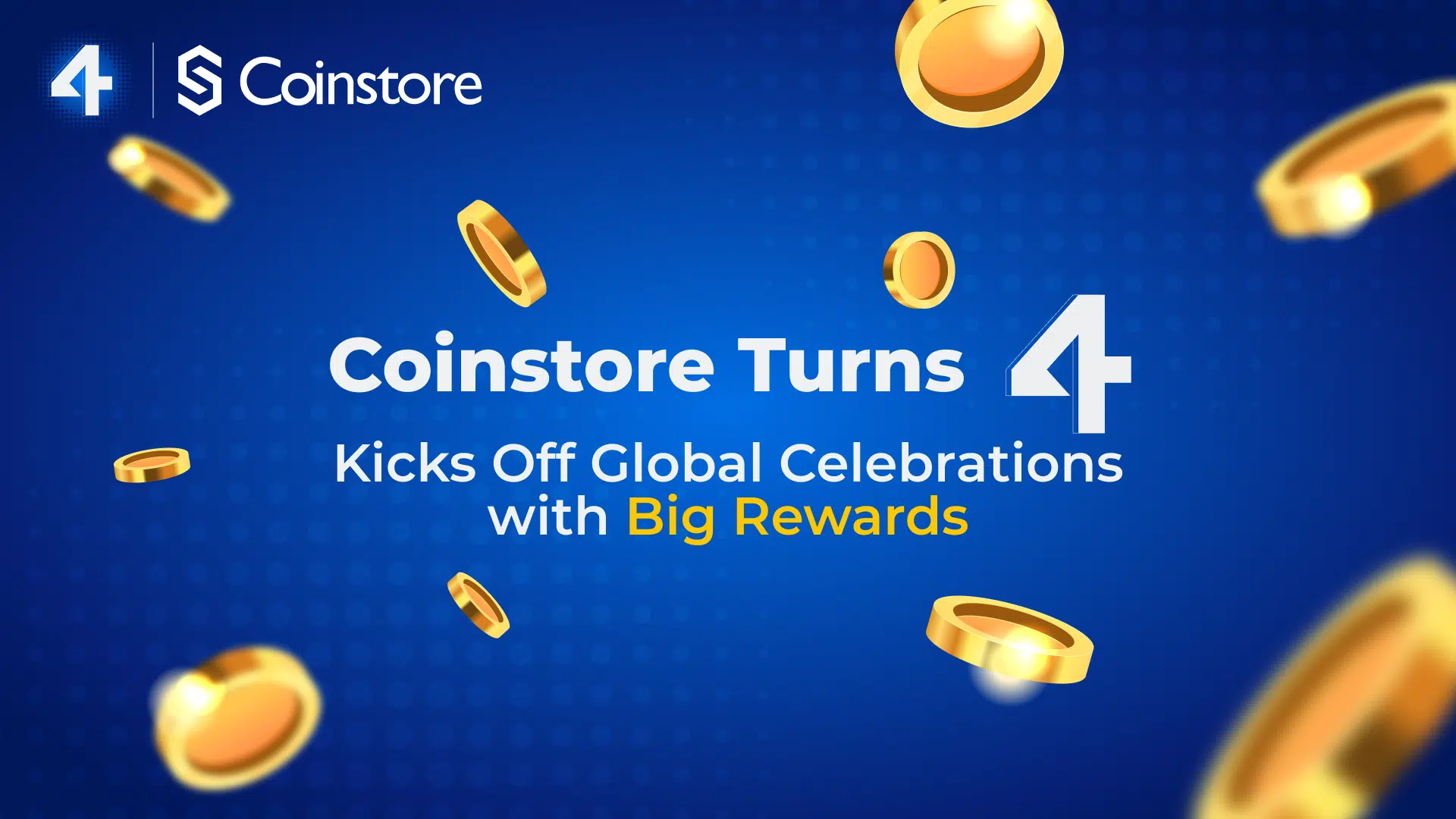 4th anniversary pr poster