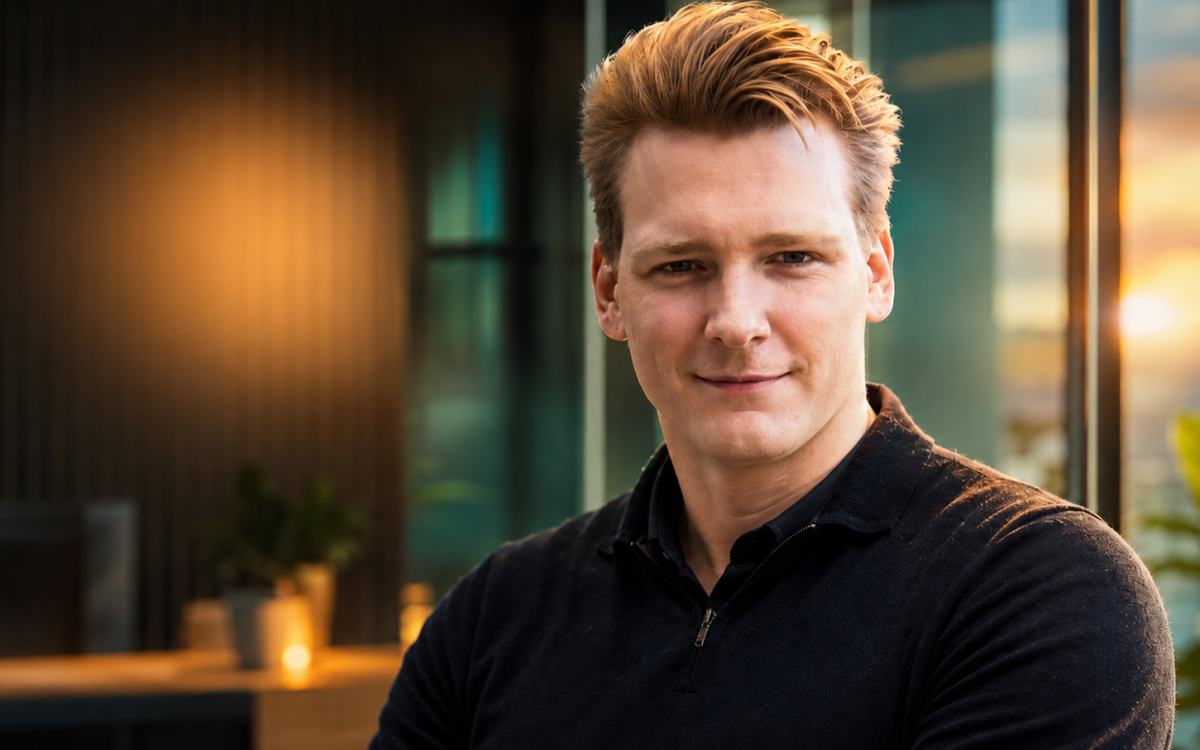 Ivan Liljeqvist: From Software Developer to Ivan on Tech Content Creator and Moralis Founder